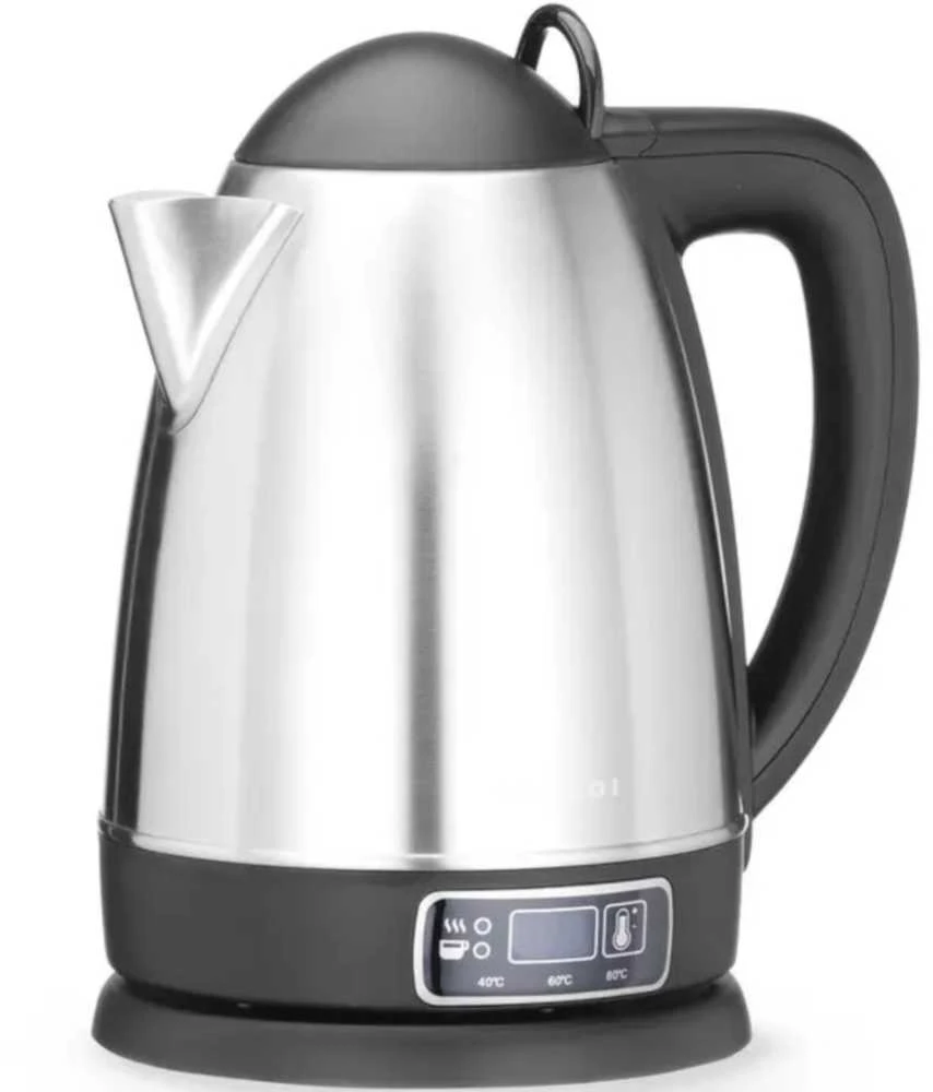 Elektrinis virdulys belaidis su temperatūros reguliavimu 1.8 l - Hendi 209943