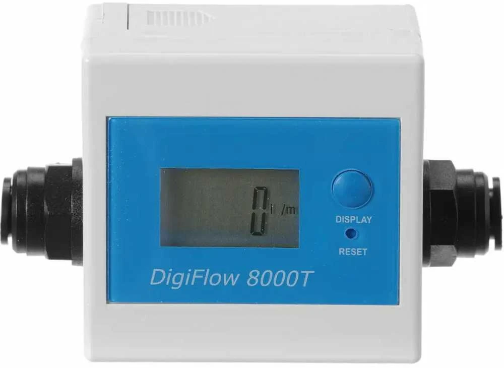 Elektroninis vandens srauto matuoklis Hendi filtrams