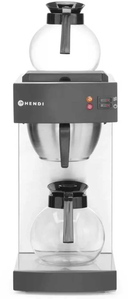 Filtrinis kavos virimo aparatas 1,8L - Hendi 208304