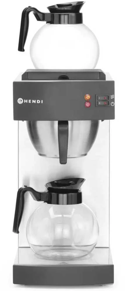 Filtrinis kavos virimo aparatas 1,8L - Hendi 208304