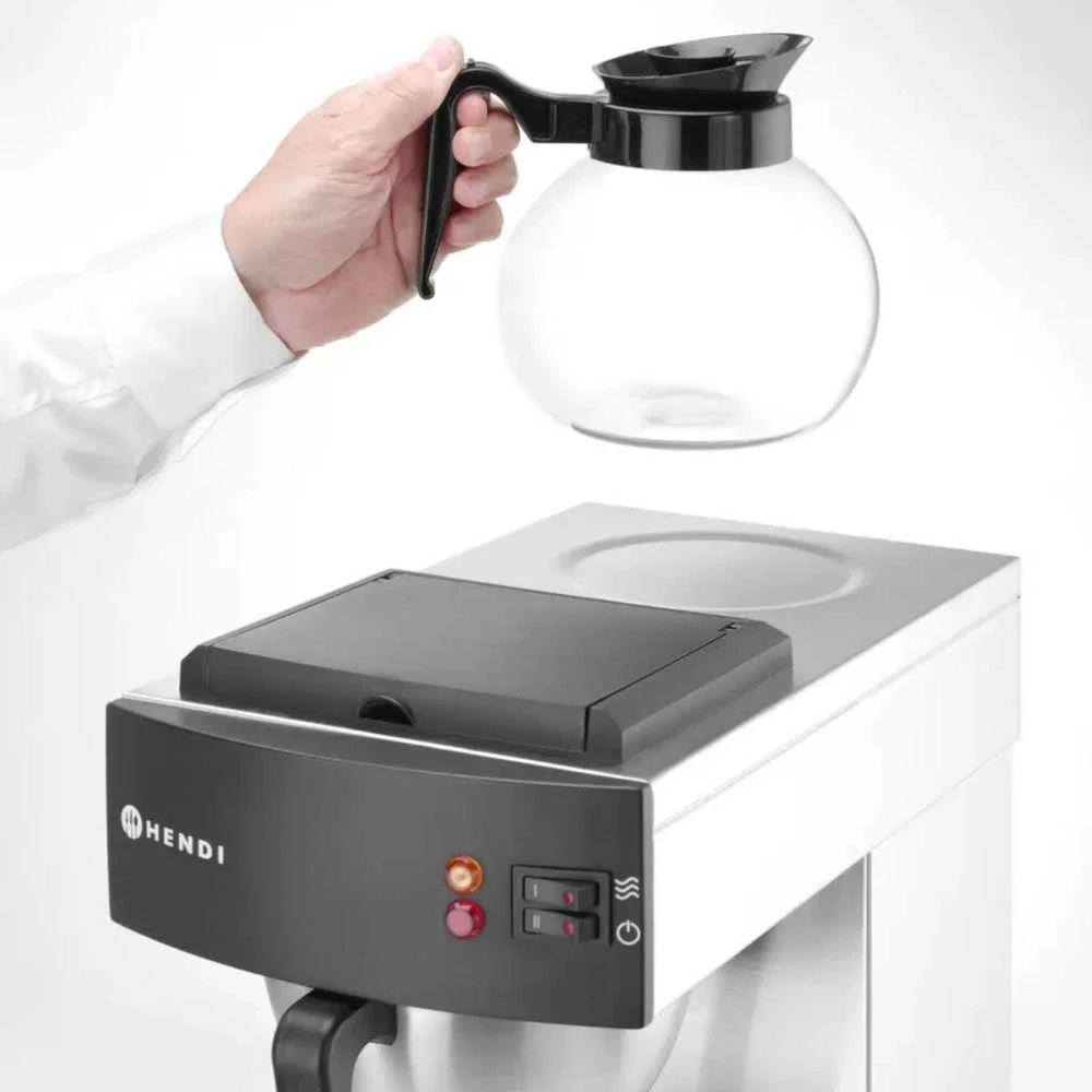 Filtrinis kavos virimo aparatas 1,8L - Hendi 208304