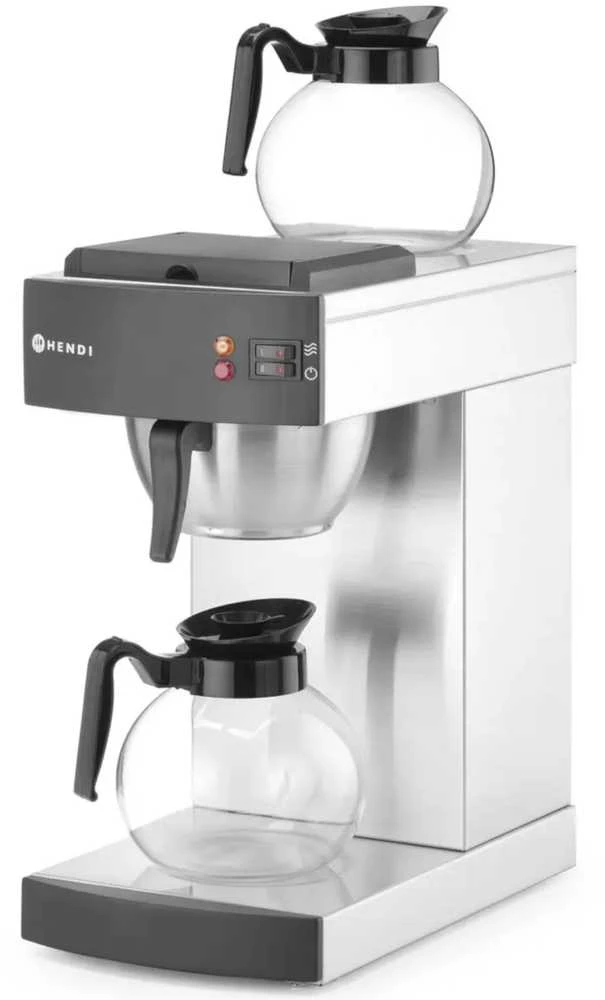 Filtrinis kavos virimo aparatas 1,8L - Hendi 208304