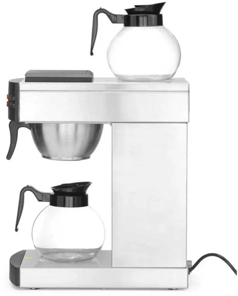 Filtrinis kavos virimo aparatas 1,8L - Hendi 208304