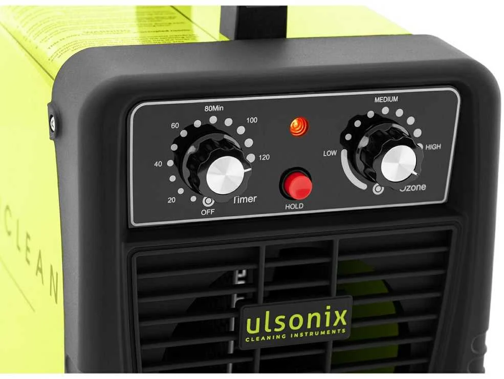 Generatorius ozonu ozonatorius Ulsonix AIRCLEAN 10G-ECO 10000 mg/h 95W