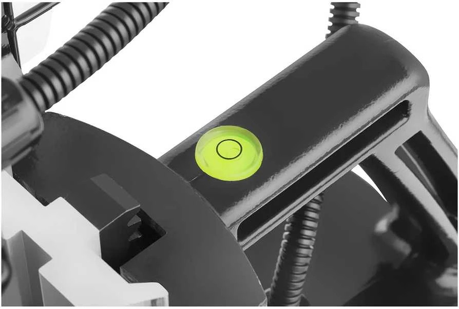 Grąžtas Magnetinis šlifuoklis su magnetiniu pagrindu 1300W MSW-MD32-ECO