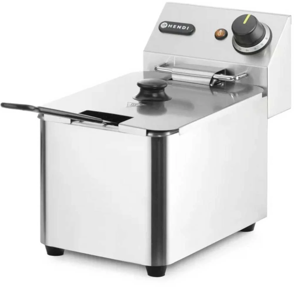 Gruzdintuvė gastronominė virtuvės linija 3kW 230V 4L - Hendi 205808