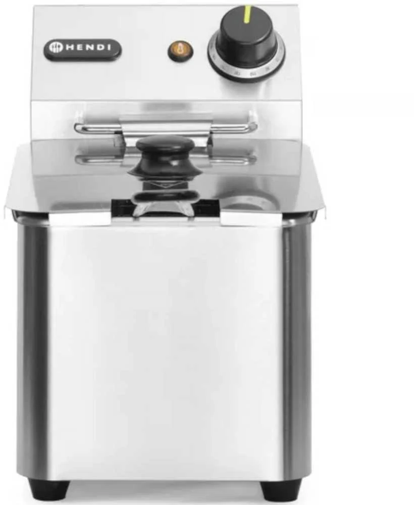 Gruzdintuvė gastronominė virtuvės linija 3kW 230V 4L - Hendi 205808