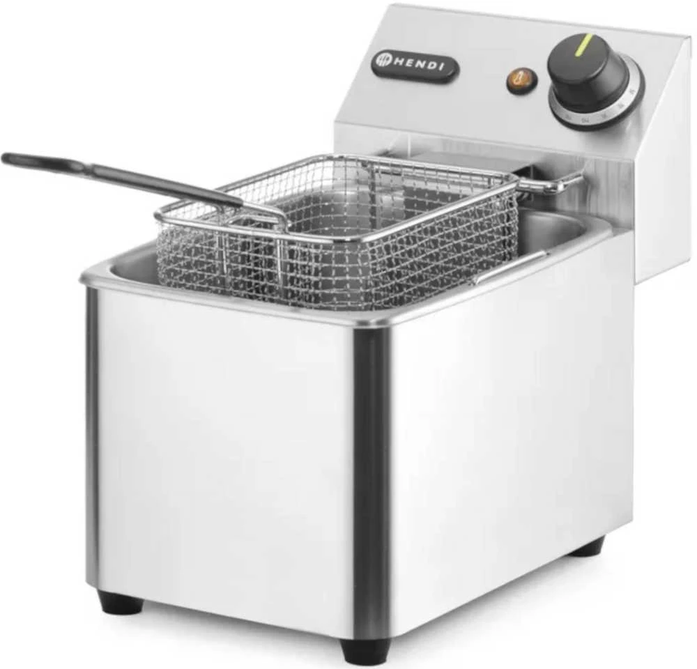Gruzdintuvė gastronominė virtuvės linija 3kW 230V 4L - Hendi 205808