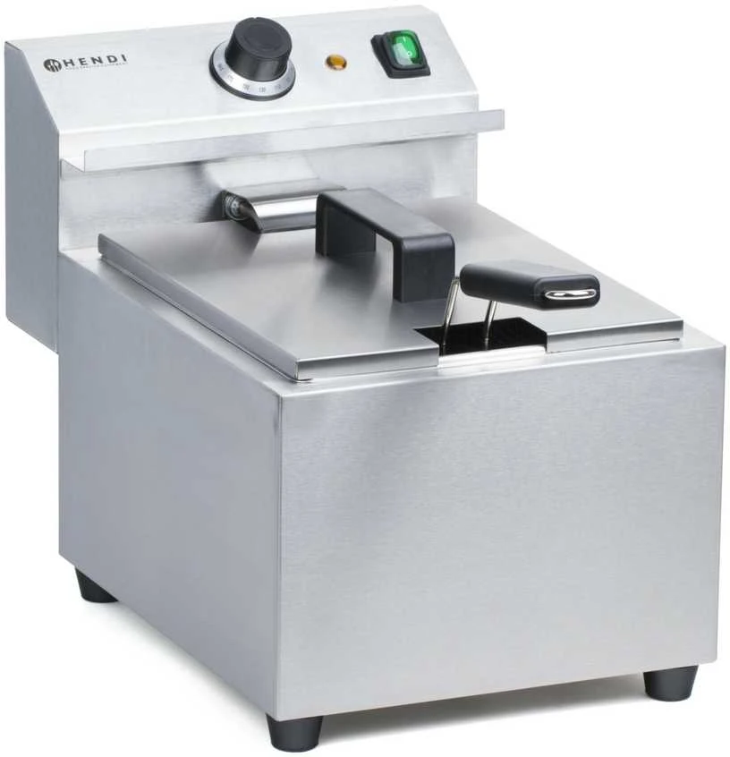 Mastercook maitinimo gruzdintuvė 3,5kW 230V 8L - Hendi 207208