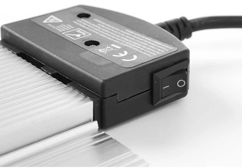 Šildytuvas stalo šildytuvams GN 1/1 400W 230V - Hendi 809709