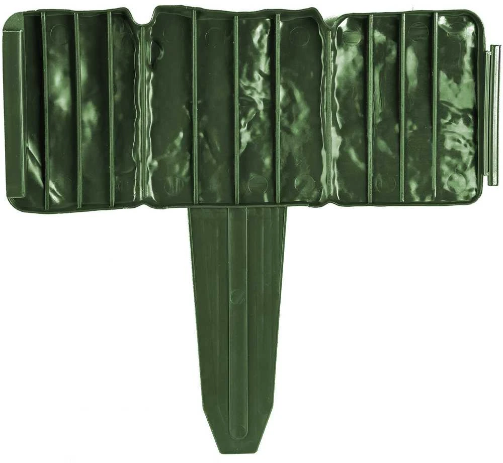 Gsg24 Palisade vejos apvadu imitacinis akmuo STONE 2,5 m - žalias