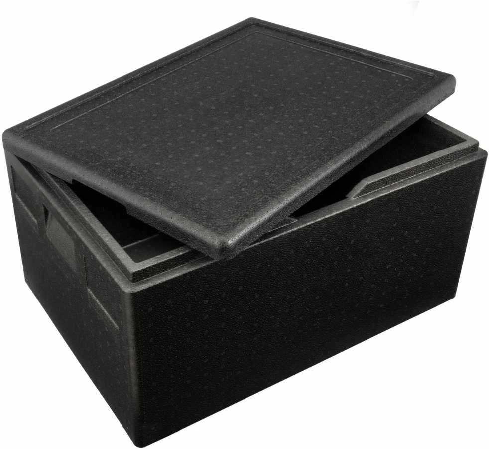 Gsg24 Terminis konteineris GB-300 duonos ir konditerijos gaminiams transportuoti, 60x40cm