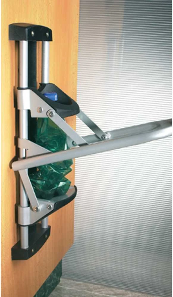Gsg24 EcoPress presinis smulkintuvas PET buteliams iki 2L, montuojamas ant sienos