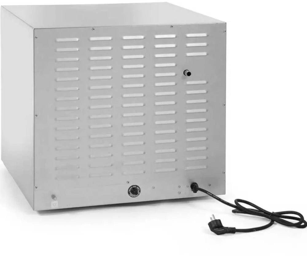 Konvekcinė orkaitė elektrinis H90 4 padėklai 438x315mm Hendi 227060