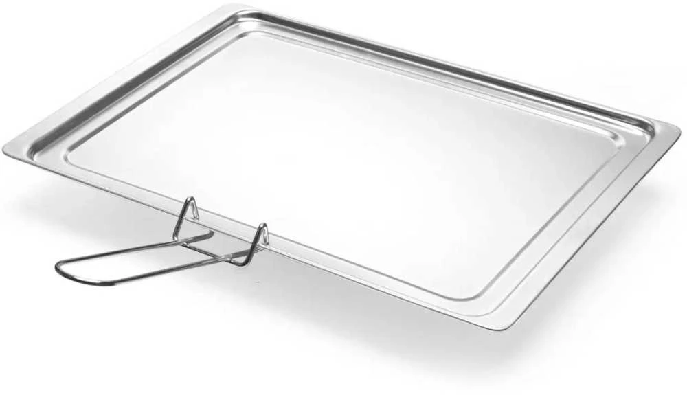 Konvekcinė orkaitė elektrinis H90 4 padėklai 438x315mm Hendi 227060