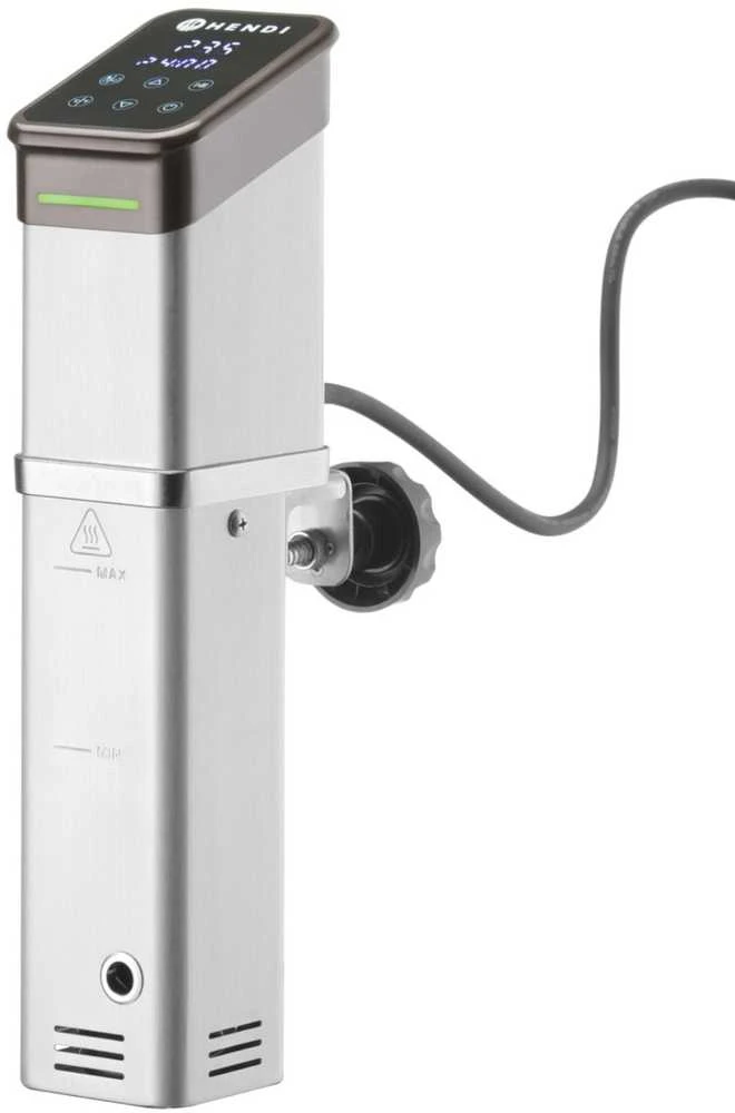 Hendi sous vide cirkuliatorius su valdymo ekranu
