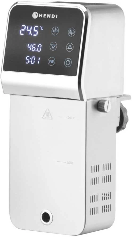 Hendi Panardinamas cirkuliacinis siurblys sous vide 80 2300 W 80 l