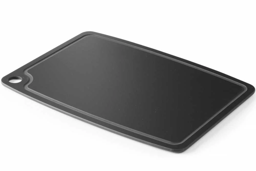 Hendi Medžio pluošto pjaustymo lenta 300 x 235 mm - juoda