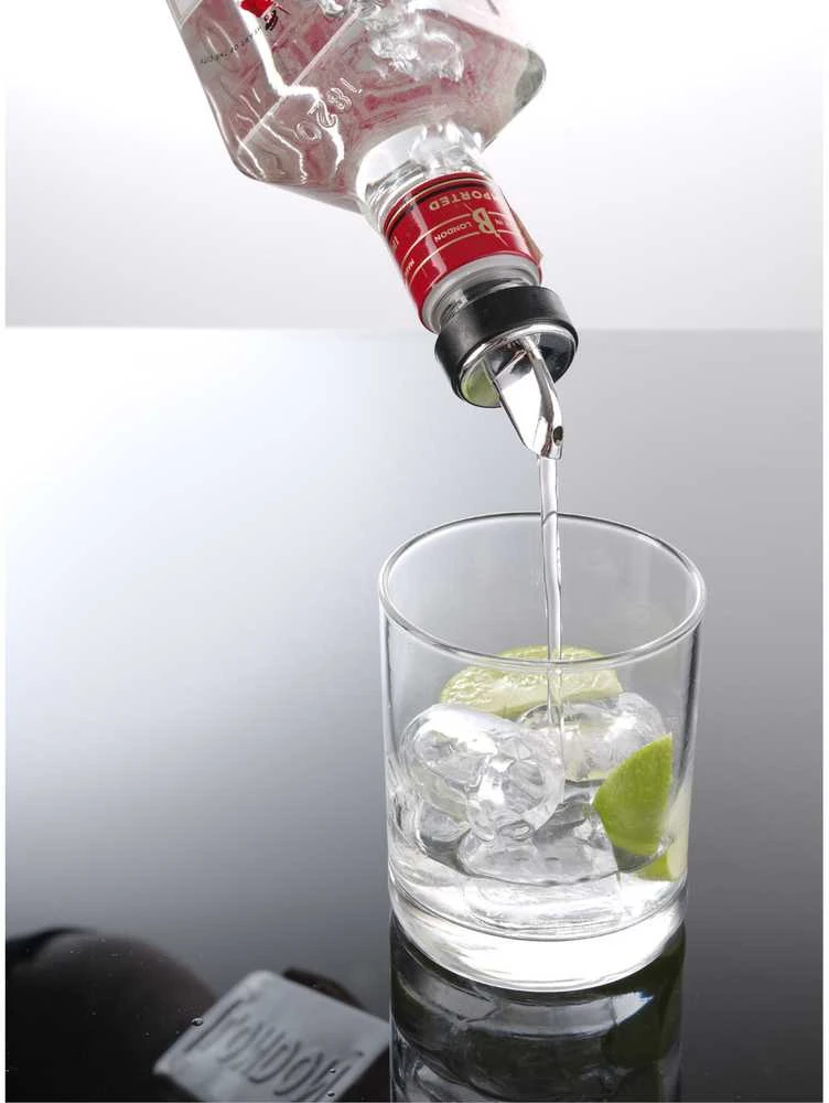 „Bar Up Rinkinys“ alkoholio dozatoriai, 6 vnt.