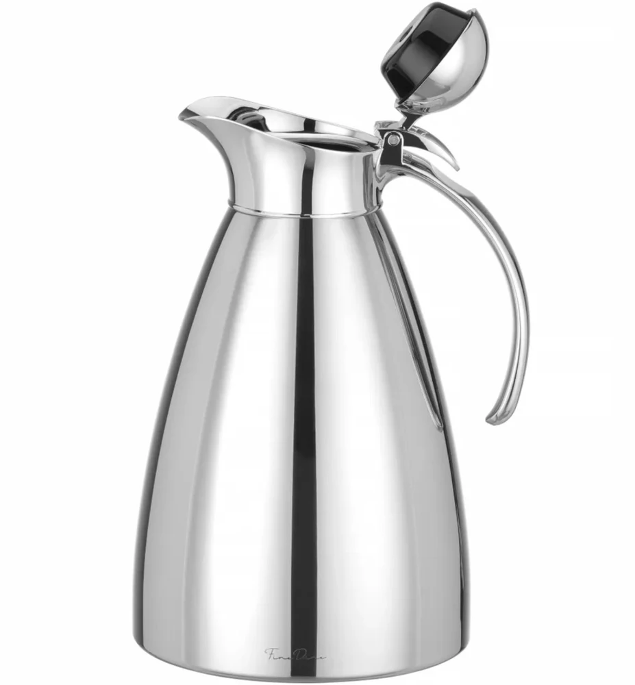 Hendi Exclusive termosas termo ąsotis pleno kavai ir arbatai 1,5L
