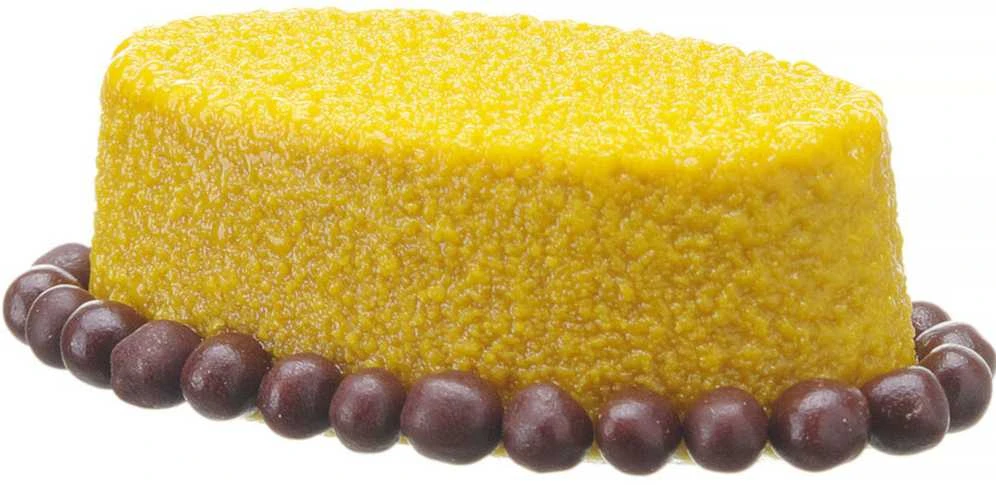 Hendi Silikoninė forma praline, putėsiams, kepiniams, 570 x 375 mm - ovali