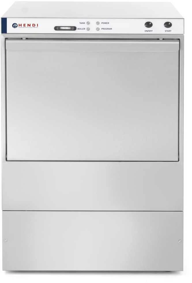 Hendi Baro indaplovė greita ir ekonomiška + krepšinis išleidimo siurblys 50x50cm 400V