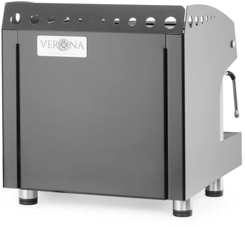 Hendi Kavos aparatas kolbowy automatinis 2-grupowy JULIA COMPACT 2700 W