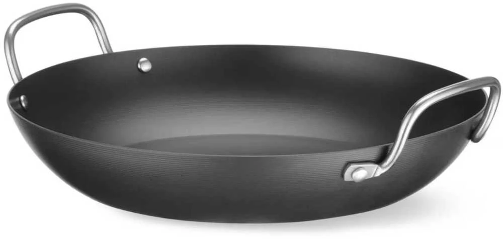 Hendi Universali patiekiama keptuvė iš anglinio plieno, skersmuo. 264 mm