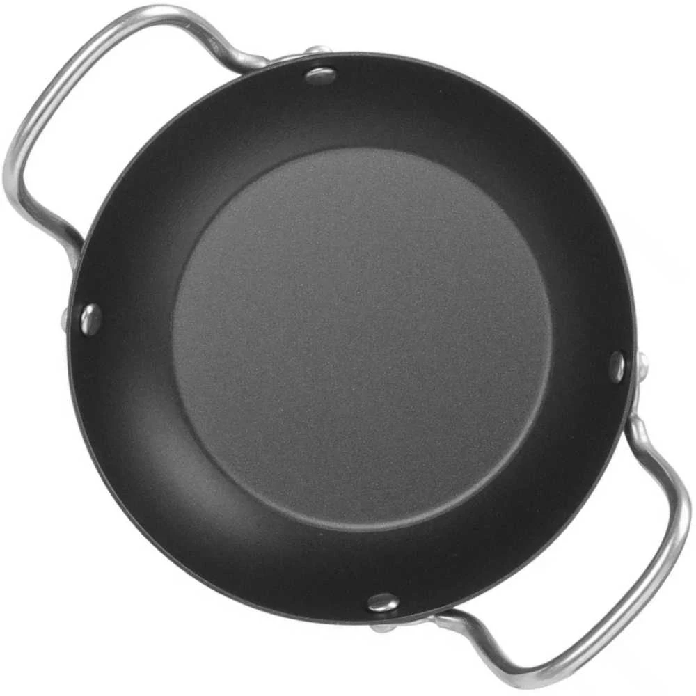Hendi Universali patiekiama keptuvė iš anglinio plieno, skersmuo. 164 mm