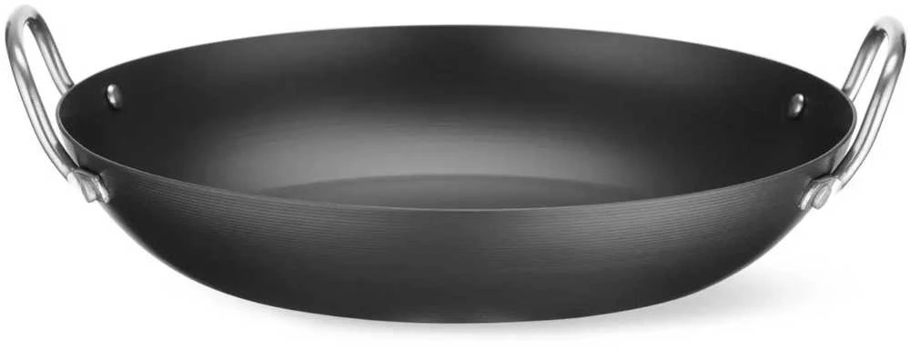 Hendi Universali patiekiama keptuvė iš anglinio plieno, skersmuo. 243 mm