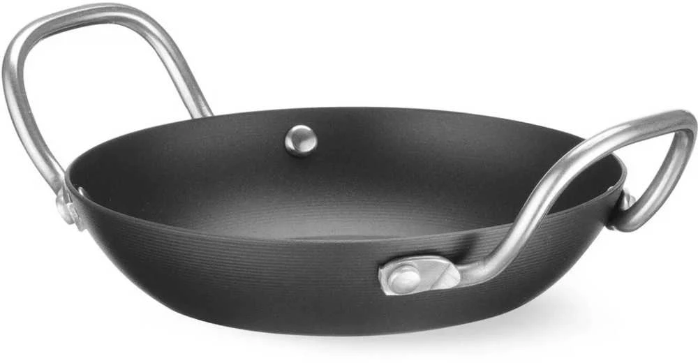Hendi Universali patiekiama keptuvė iš anglinio plieno, skersmuo. 164 mm