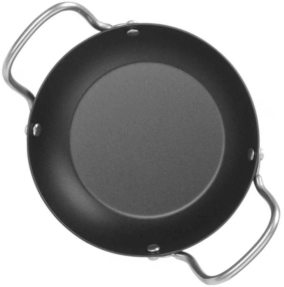 Hendi Universali patiekiama keptuvė iš anglinio plieno, skersmuo. 144 mm