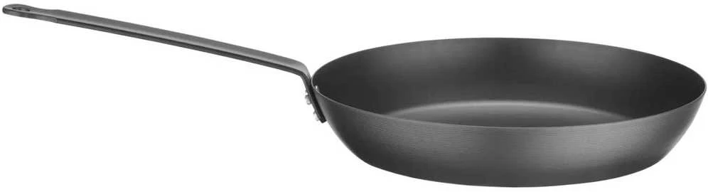 Hendi Keptuvė visų tipų viryklėms, pagaminta iš anglinio plieno. 306 mm