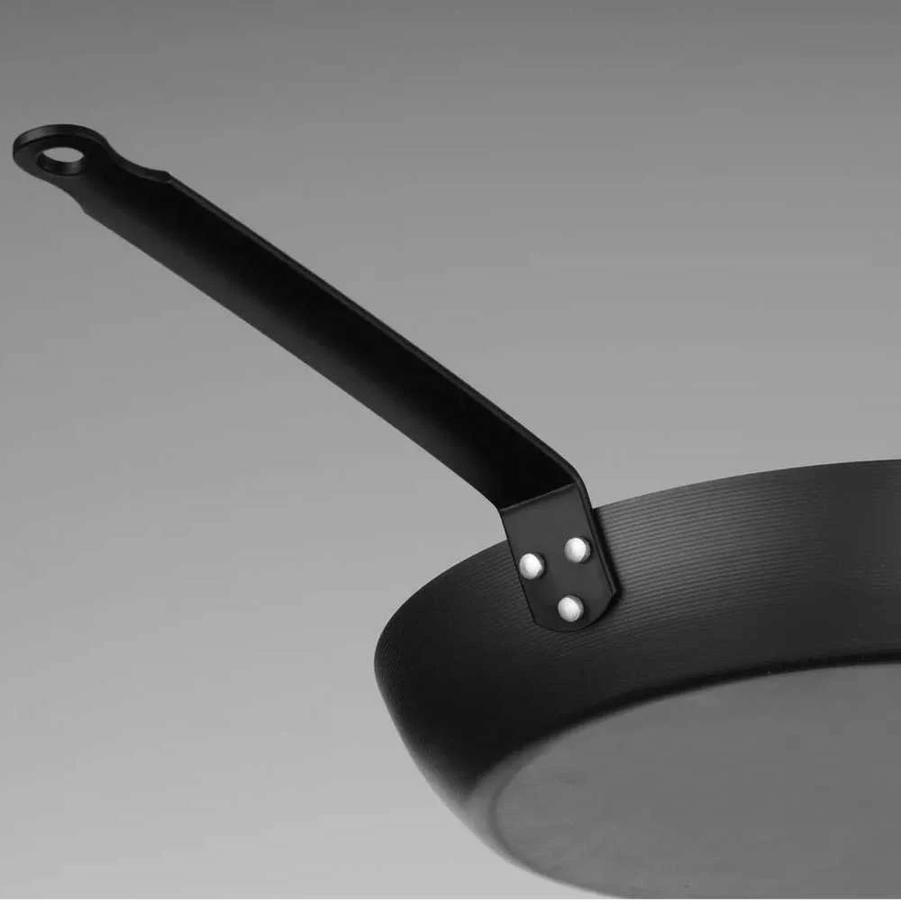 Hendi Keptuvė visų tipų viryklėms, pagaminta iš anglinio plieno. 282 mm