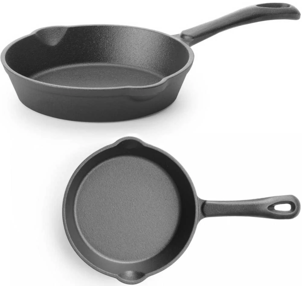 Hendi Universali ketaus keptuvė, skersmuo 165 mm x 35 mm