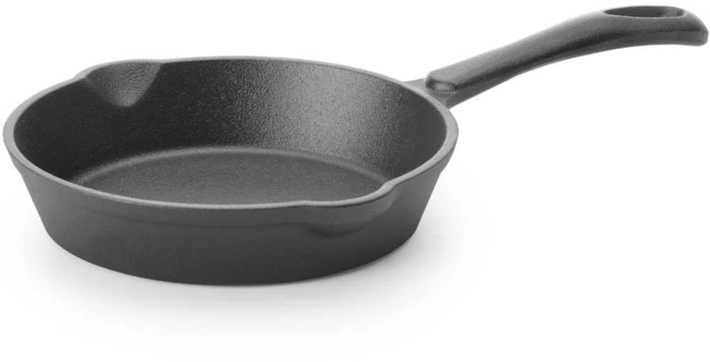 Hendi Universali ketaus keptuvė, skersmuo 165 mm x 35 mm