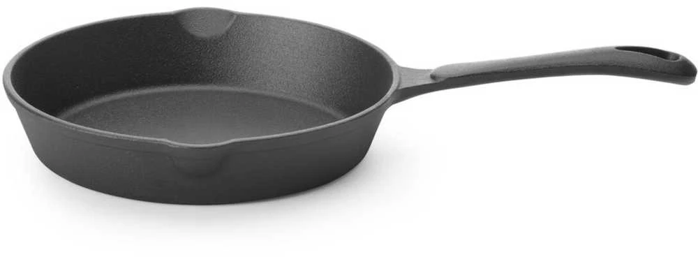 Hendi Universali ketaus keptuvė, skersmuo 200 mm x 40 mm
