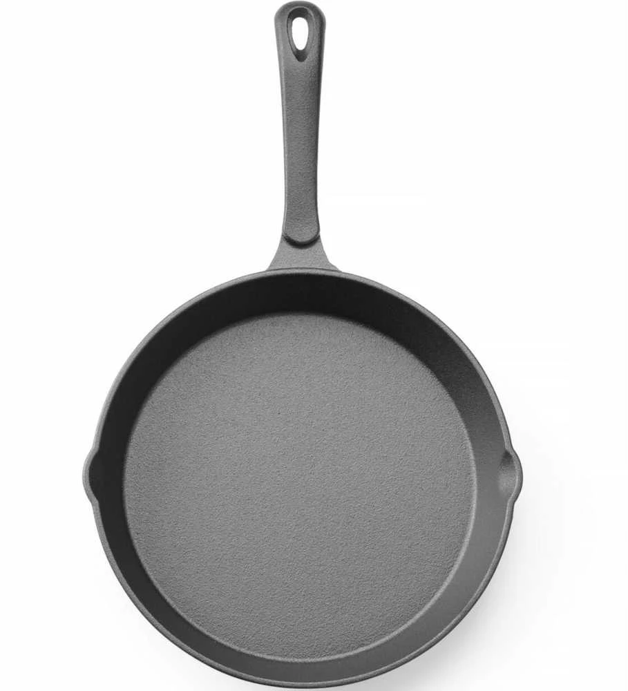 Hendi Universali ketaus keptuvė, skersmuo 250 mm x 40 mm