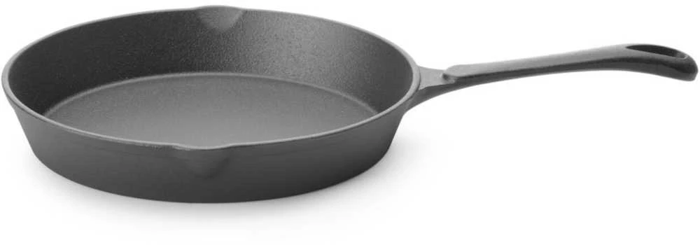Hendi Universali ketaus keptuvė, skersmuo 250 mm x 40 mm