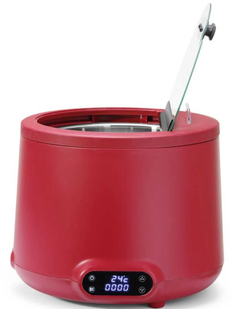 Hendi Elektrinis termosinis sriubos virdulys UNIQ 35-85 C 8 l 500 W - raudonas