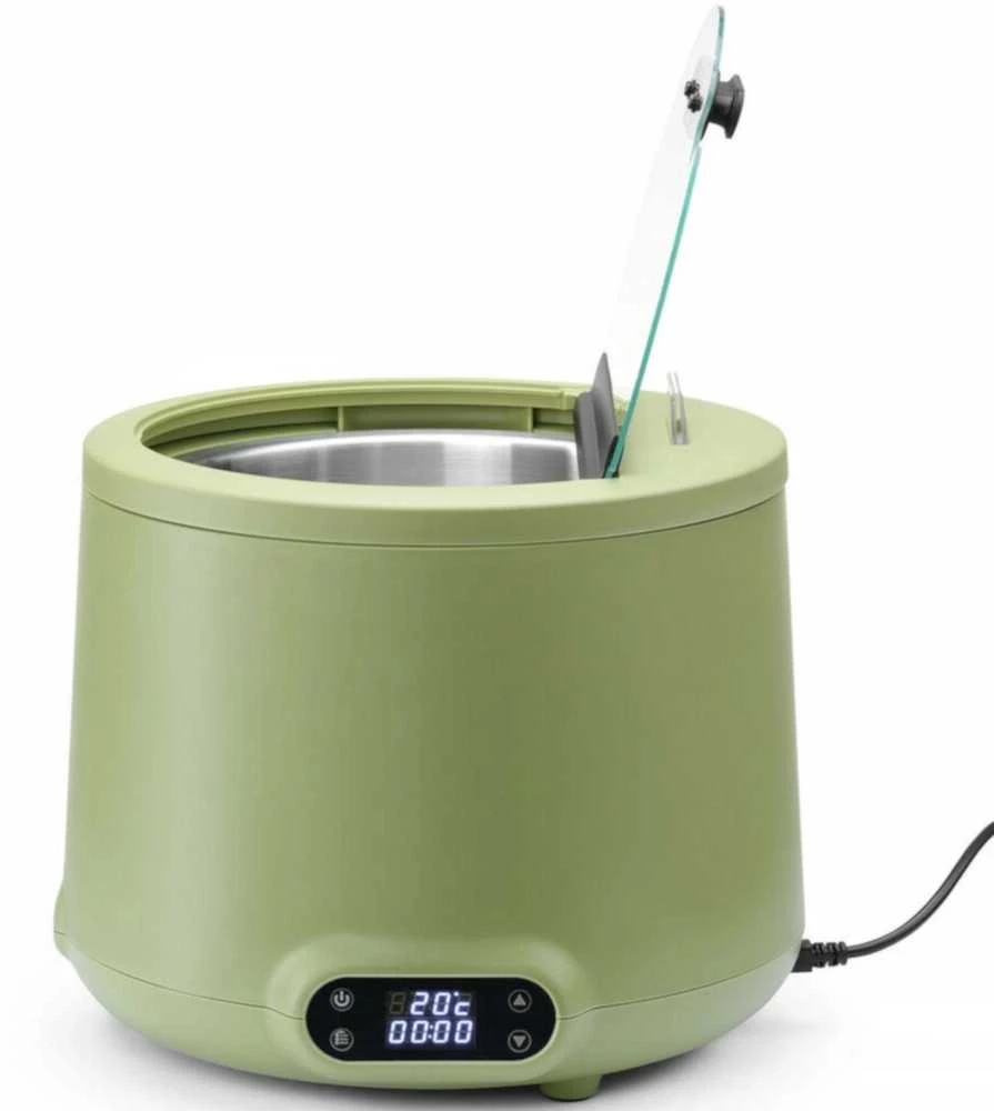 Hendi Kociołek termos elektrinis do zupy UNIQ 35-85 C 8 l 500 W - žalia