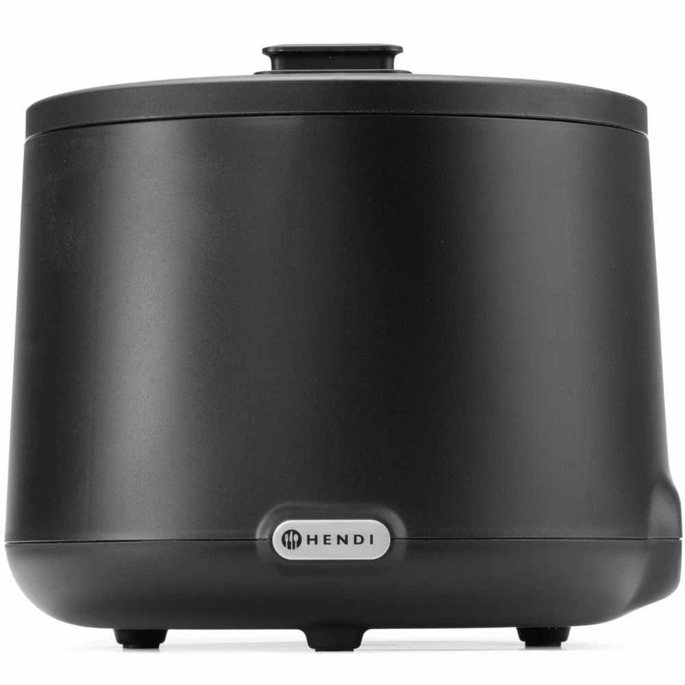 Hendi Thermos elektrinis virdulys sriubai UNIQ 35-85 C 8 l 500 W - juoda