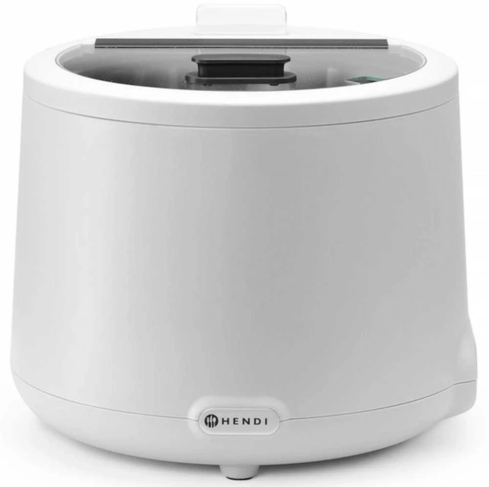 Hendi elektrinis termosinis virdulys sriubai UNIQ 35-85 C 8 l 500 W - balta