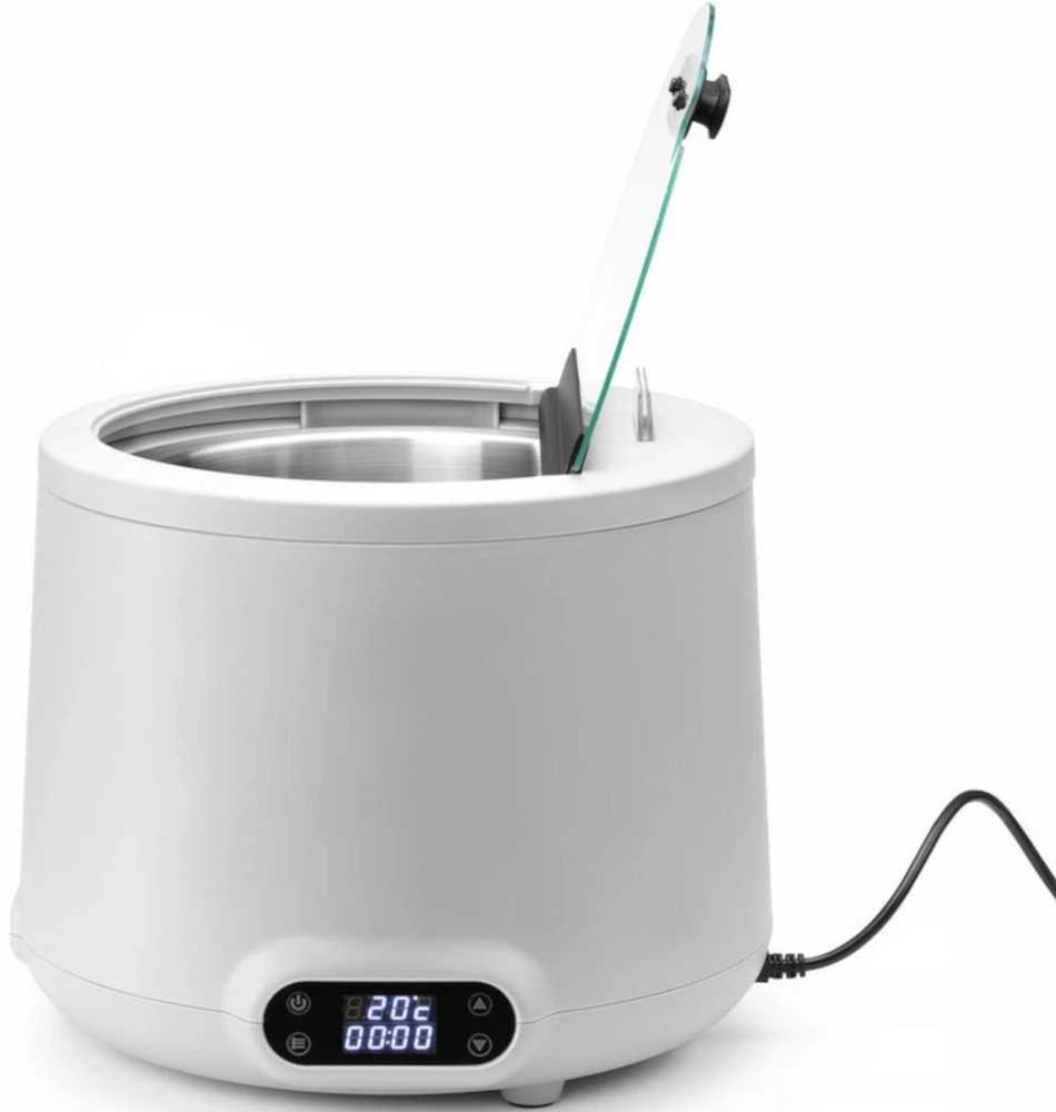 Hendi elektrinis termosinis virdulys sriubai UNIQ 35-85 C 8 l 500 W - balta