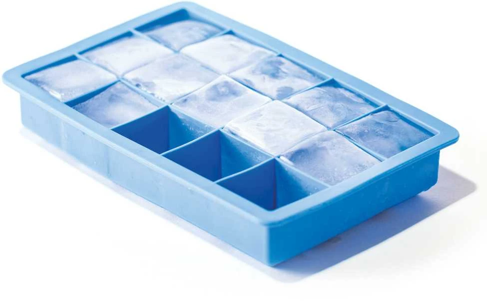 Bar Up Silikoninis ledo kubelių gamintojas 15 x MINI CUBES