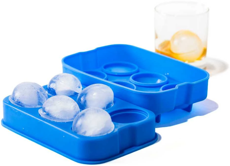 Bar Up Silikono ledo kubelių gaminimo aparatas 6 x XXL BALLS