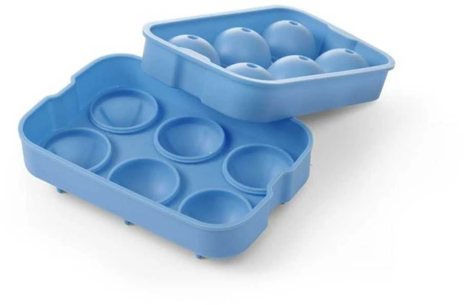 Bar Up Silikono ledo kubelių gaminimo aparatas 6 x XXL BALLS