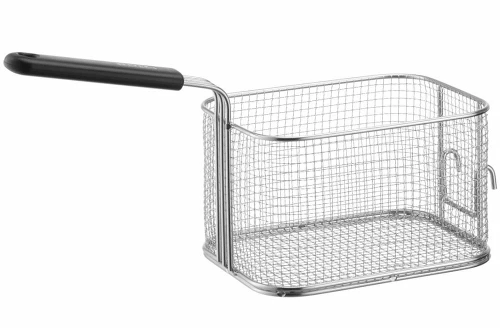 Hendi Elektrinės gruzdintuvės krepšelis su rankena 8 l 242x200x140 mm