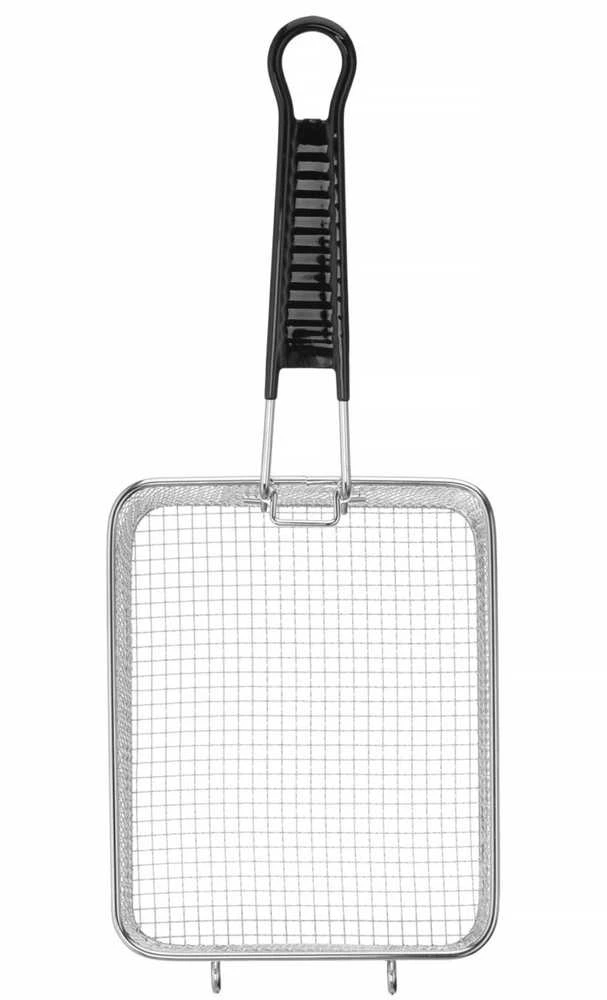 Hendi Elektrinės gruzdintuvės krepšelis su rankena, 4 l, 208 x 140 x 125 mm