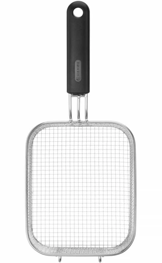 Hendi Elektrinės gruzdintuvės krepšelis su rankena 8 l 242x200x140 mm